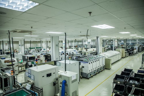 歐朗中國 精準賦能中小批量多品種工業(yè)電子EMS服務(wù)新標(biāo)桿
